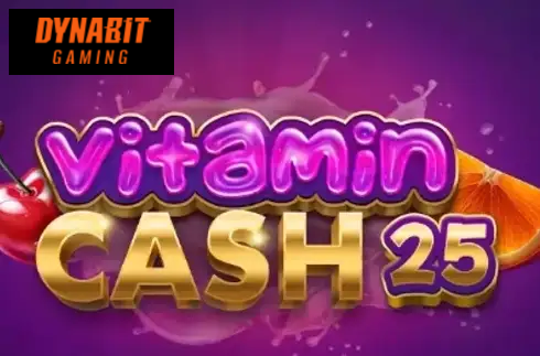 Vitamin Cash 25